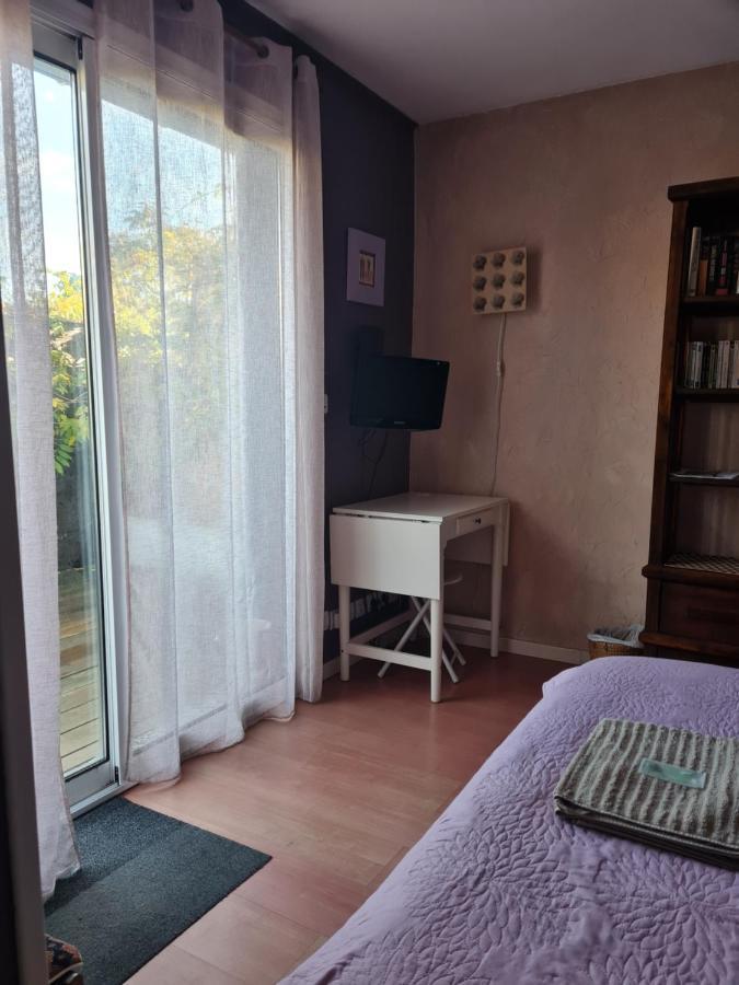 Chez Helene Daire Bordeaux Dış mekan fotoğraf