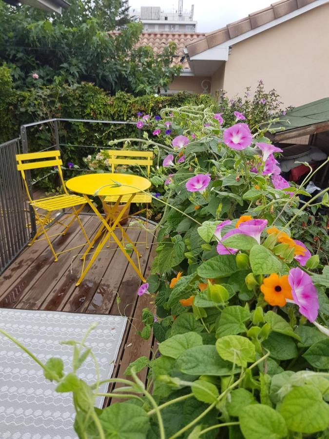 Chez Helene Daire Bordeaux Dış mekan fotoğraf