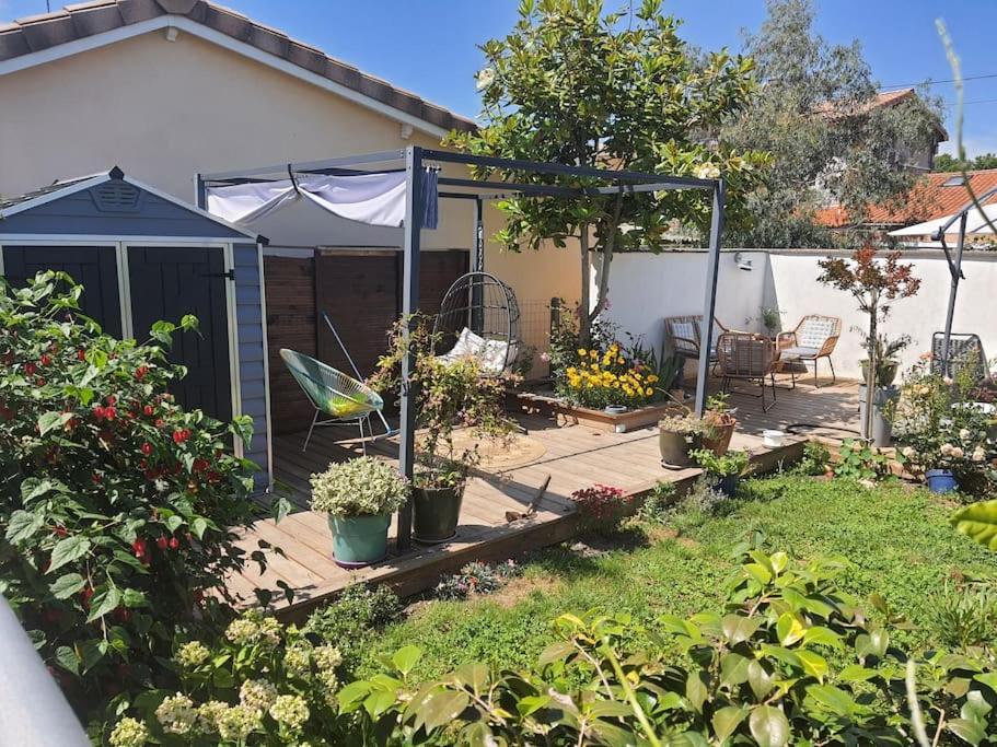 Chez Helene Daire Bordeaux Dış mekan fotoğraf