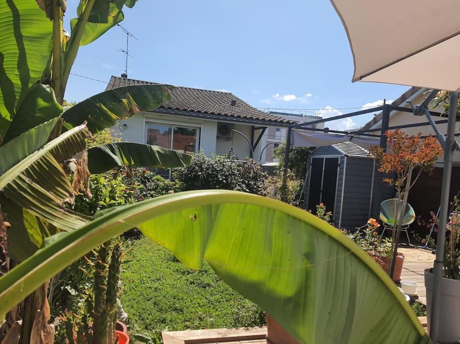 Chez Helene Daire Bordeaux Dış mekan fotoğraf